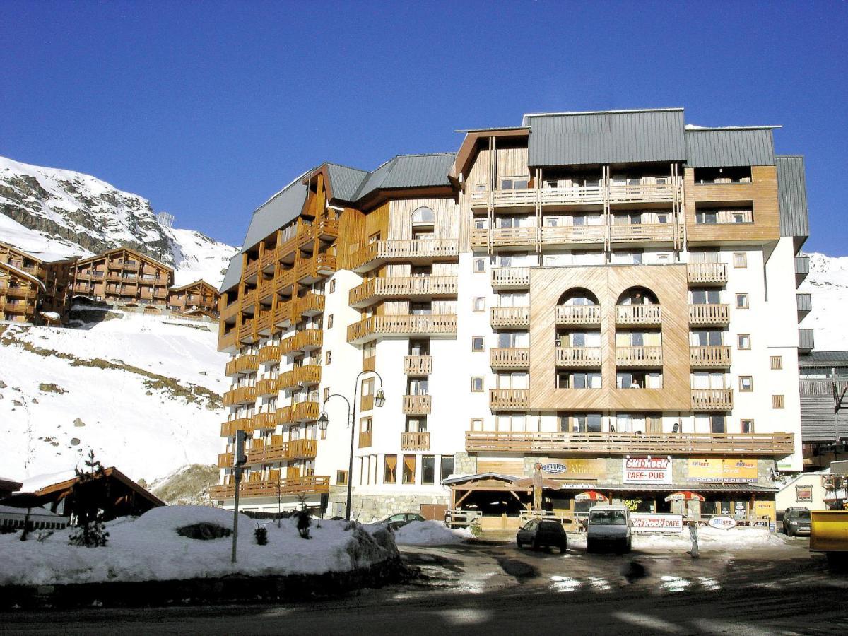 Apartment Altineige Val Thorens Exterior foto