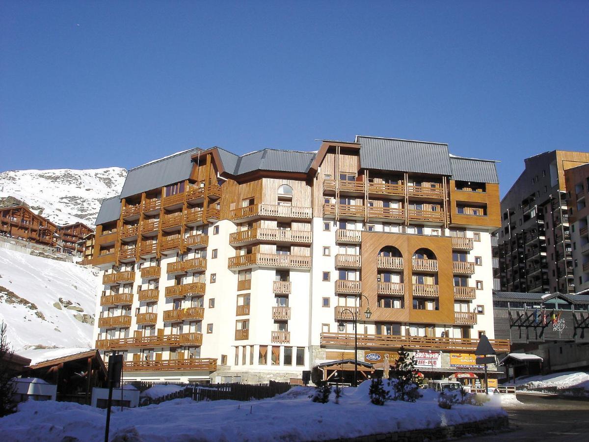 Apartment Altineige Val Thorens Exterior foto