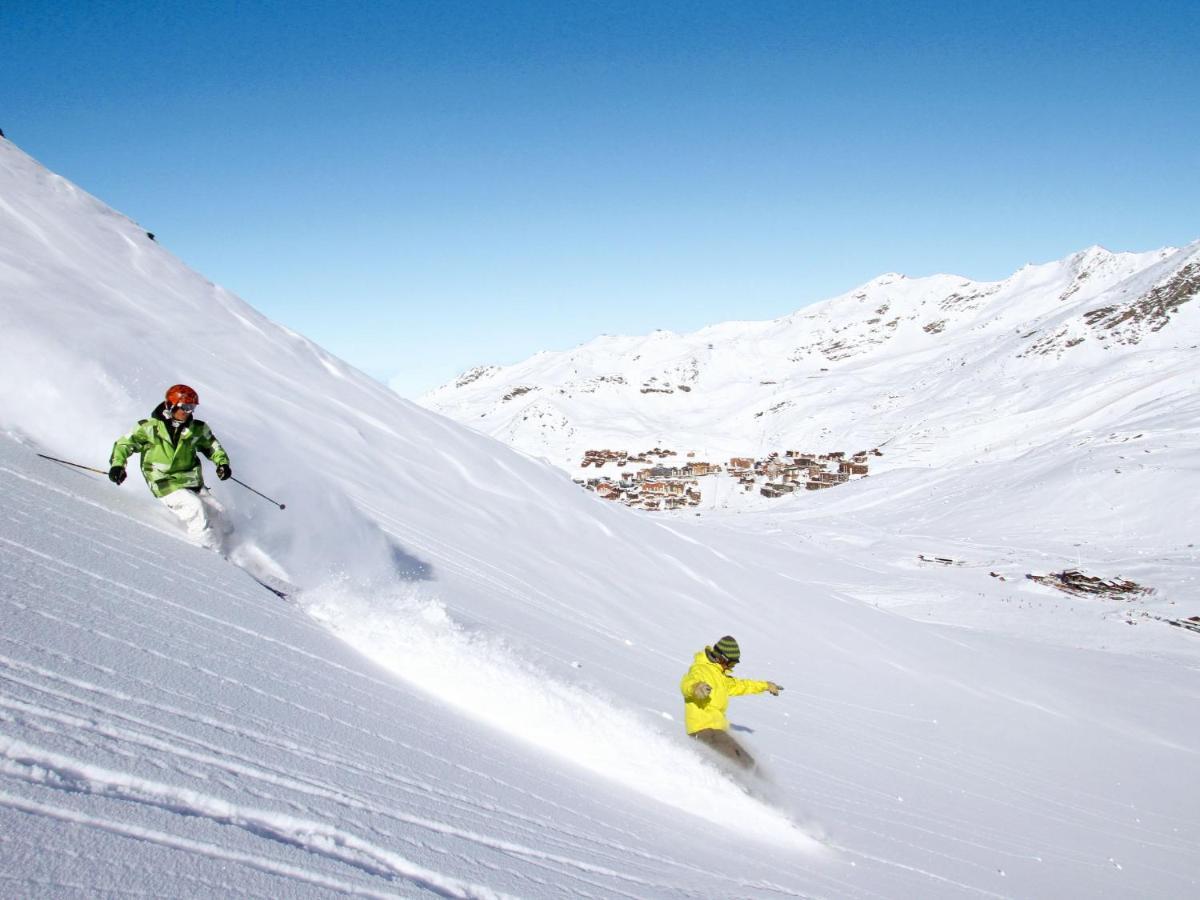 Apartment Altineige Val Thorens Exterior foto