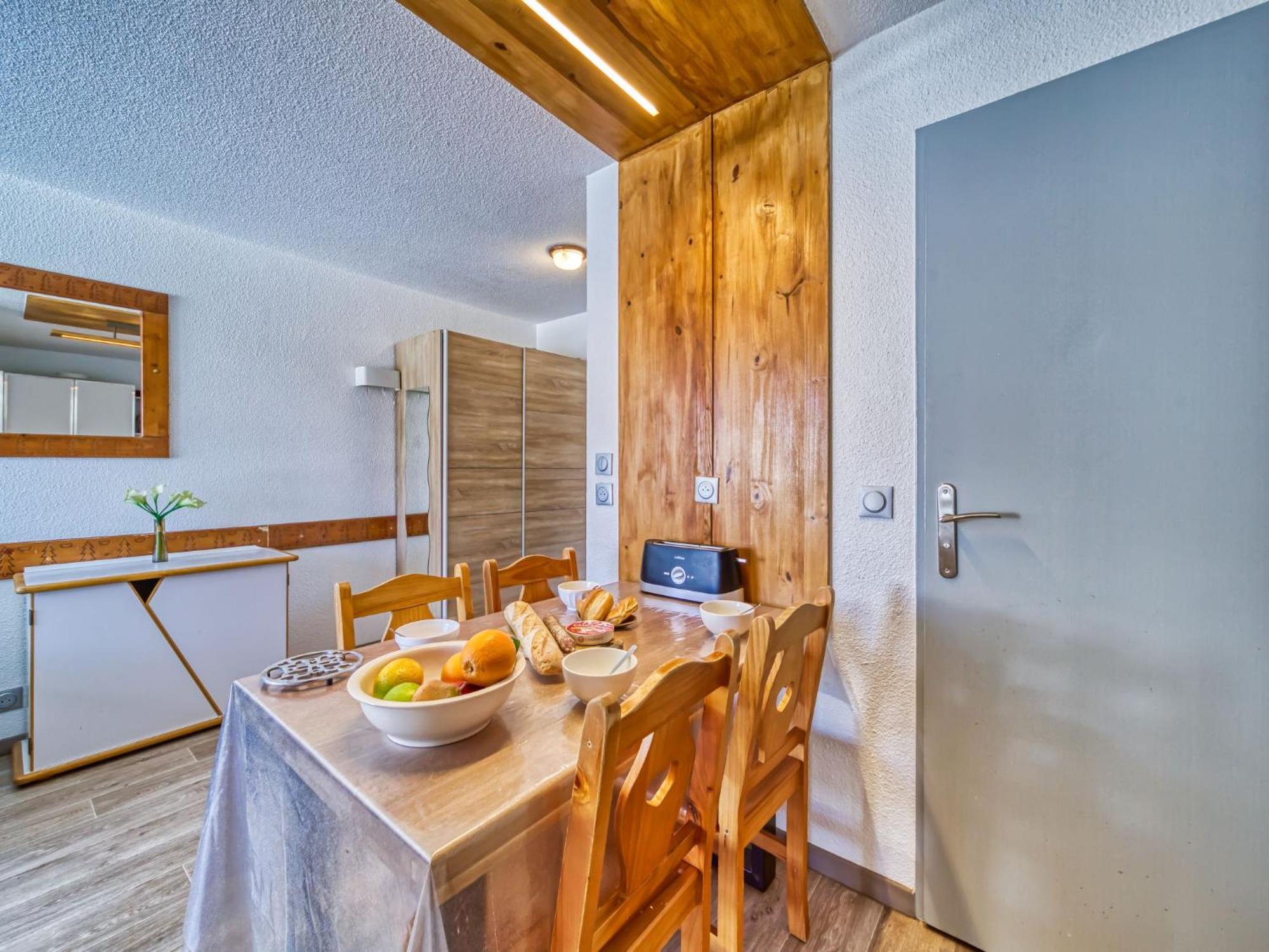 Apartment Altineige Val Thorens Exterior foto